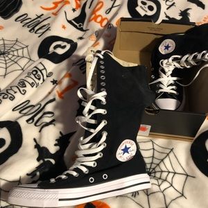 Converse Extra High